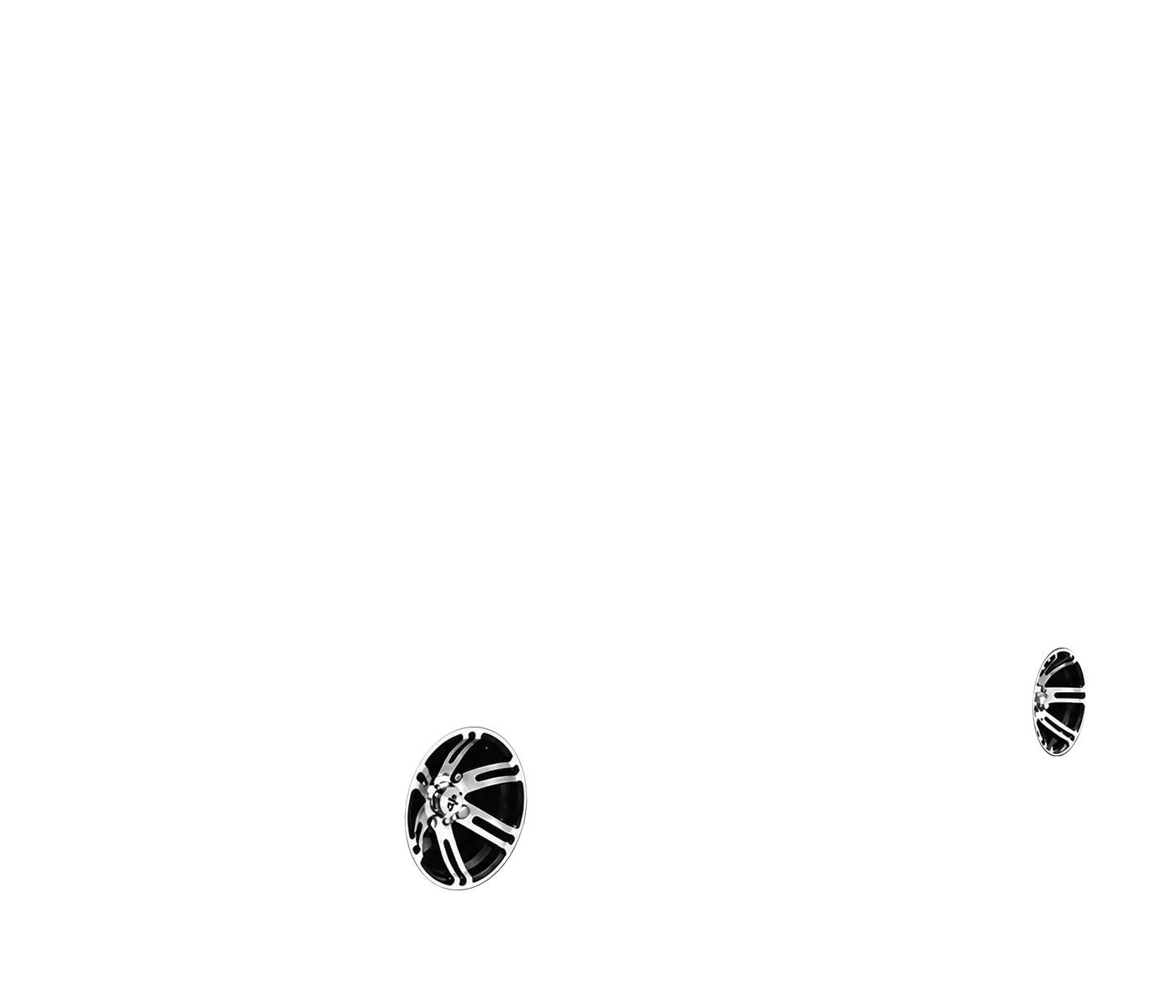 Roda Prata